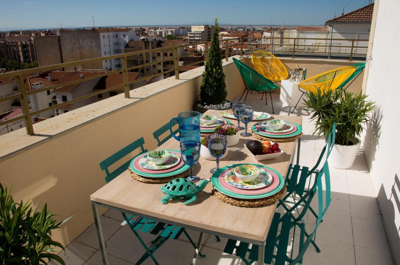Lujoso Apartamento En El Centro Salamanca Dış mekan fotoğraf