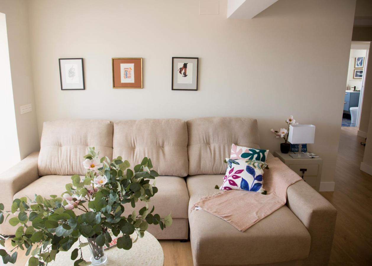 Lujoso Apartamento En El Centro Salamanca Dış mekan fotoğraf