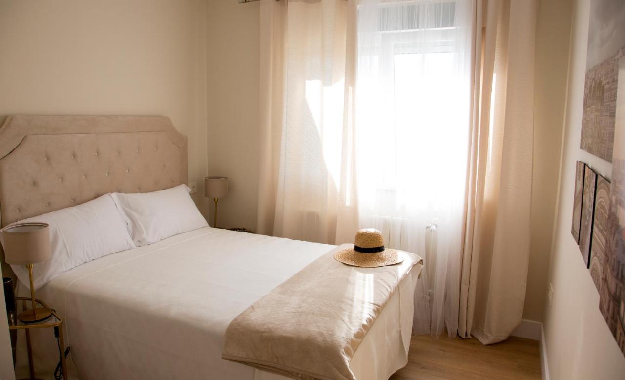 Lujoso Apartamento En El Centro Salamanca Dış mekan fotoğraf