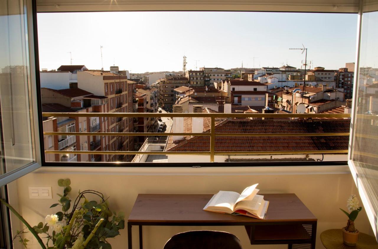 Lujoso Apartamento En El Centro Salamanca Dış mekan fotoğraf