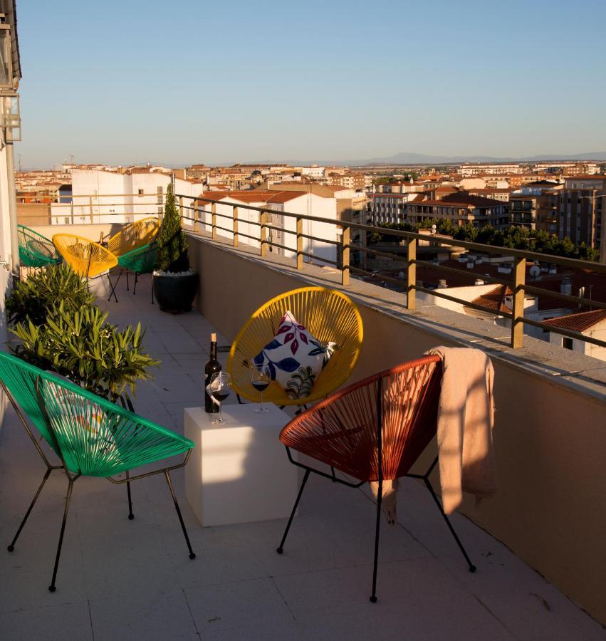 Lujoso Apartamento En El Centro Salamanca Dış mekan fotoğraf